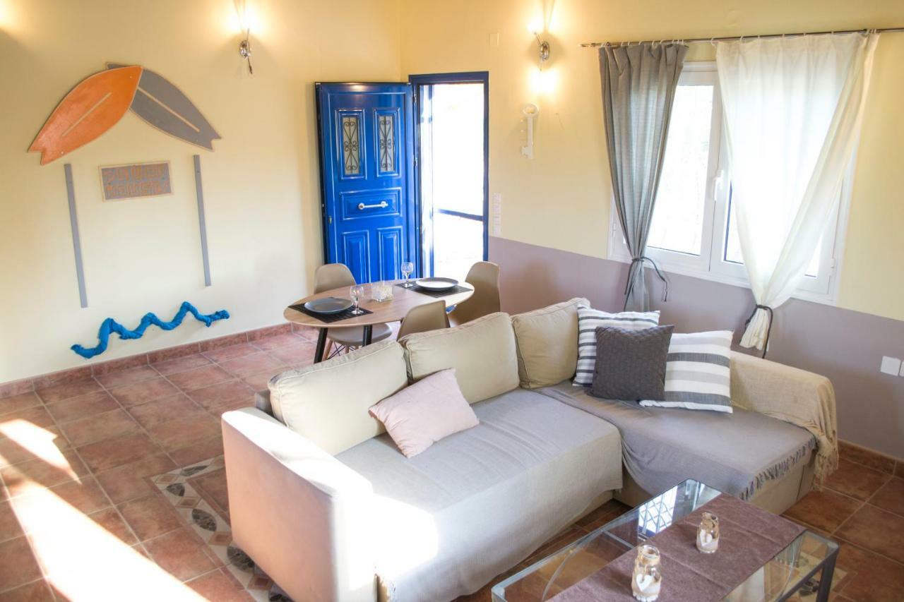 The Surf House @ Keros Beach , Kalliopi Exterior foto