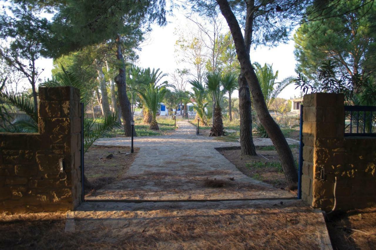 The Surf House @ Keros Beach , Kalliopi Exterior foto